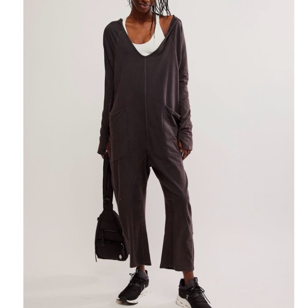 Free People Mauve Jumpsuit - Picture 5 of 5